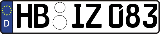 HB-IZ083