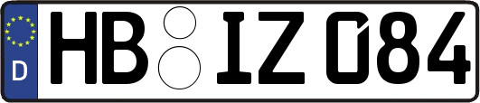 HB-IZ084