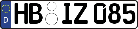 HB-IZ085