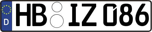 HB-IZ086