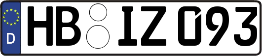HB-IZ093