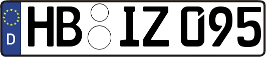 HB-IZ095