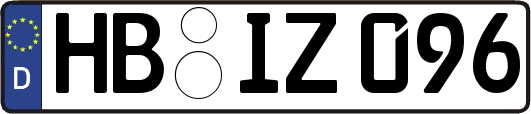 HB-IZ096