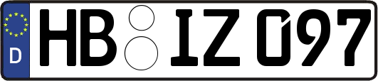 HB-IZ097