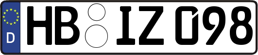 HB-IZ098