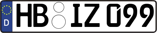HB-IZ099