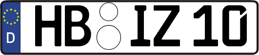 HB-IZ10