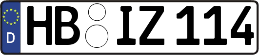 HB-IZ114