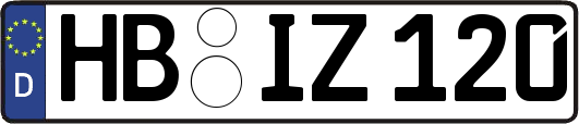 HB-IZ120