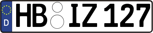 HB-IZ127