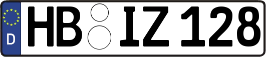HB-IZ128