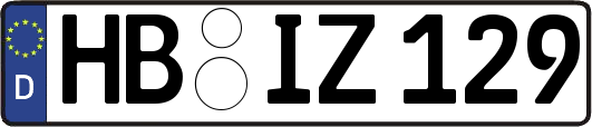 HB-IZ129