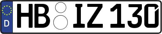 HB-IZ130