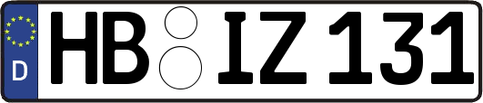 HB-IZ131