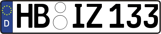 HB-IZ133