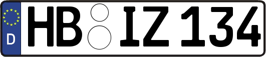 HB-IZ134
