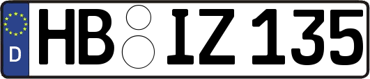 HB-IZ135
