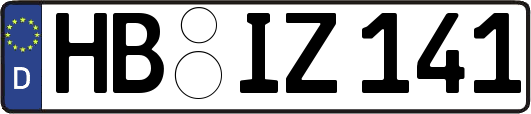 HB-IZ141