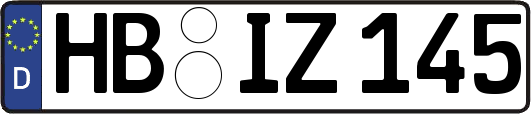 HB-IZ145