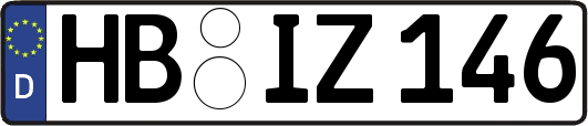 HB-IZ146