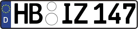 HB-IZ147
