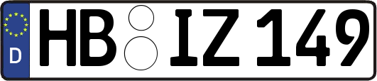 HB-IZ149