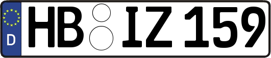 HB-IZ159