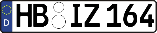HB-IZ164