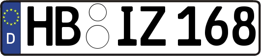 HB-IZ168