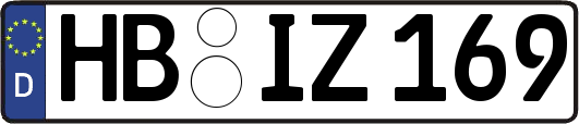 HB-IZ169