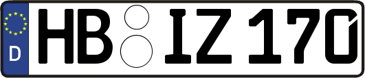 HB-IZ170