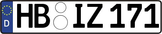 HB-IZ171