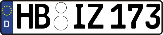 HB-IZ173