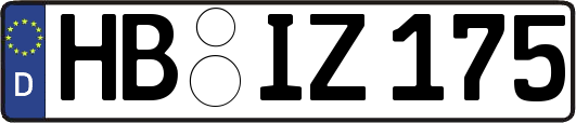 HB-IZ175