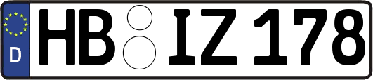 HB-IZ178