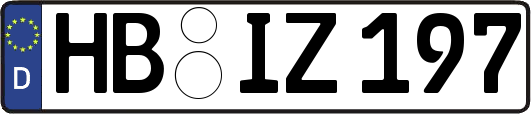 HB-IZ197