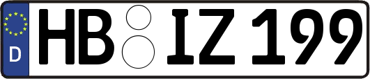 HB-IZ199