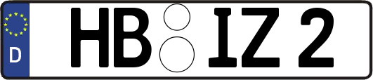 HB-IZ2