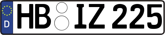 HB-IZ225