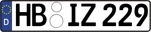 HB-IZ229