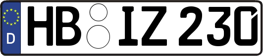 HB-IZ230