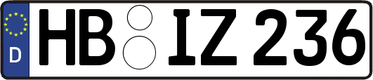HB-IZ236