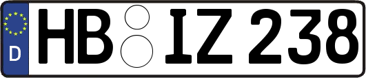 HB-IZ238