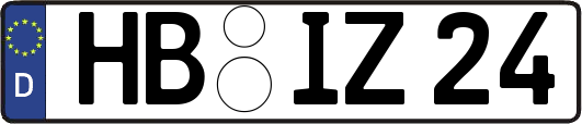 HB-IZ24