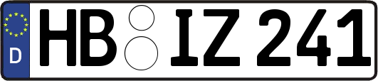 HB-IZ241