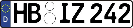 HB-IZ242