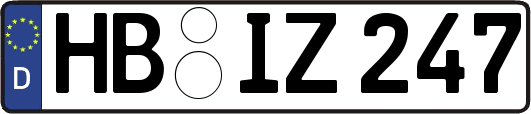 HB-IZ247