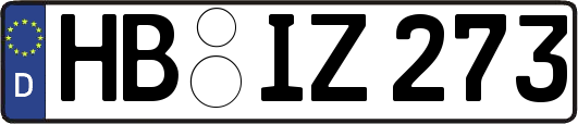 HB-IZ273