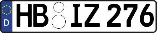 HB-IZ276
