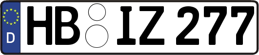 HB-IZ277